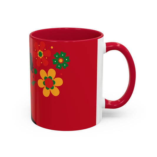 Nola Viola Cafe'- Juneteenth Colorful Mugs, 11oz 7