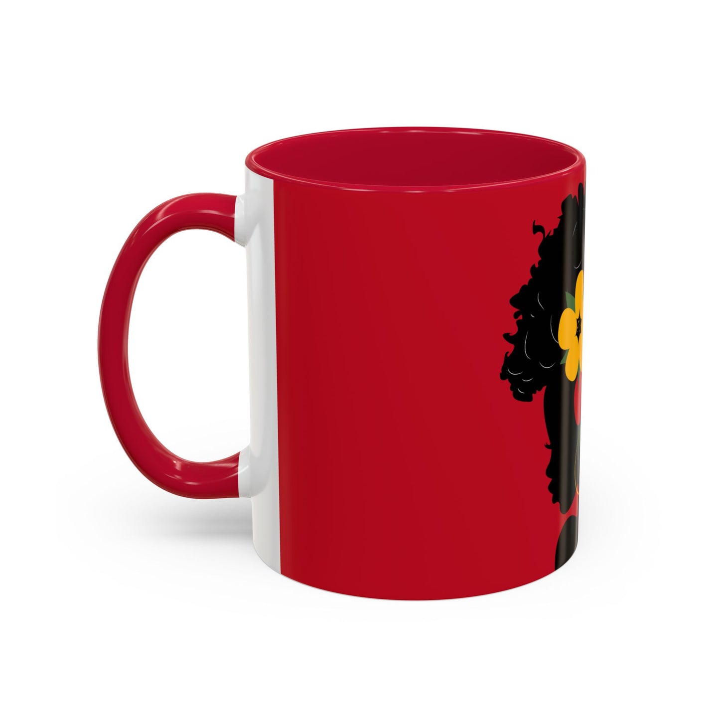 Nola Viola Cafe'- Juneteenth Colorful Mugs, 11oz 7